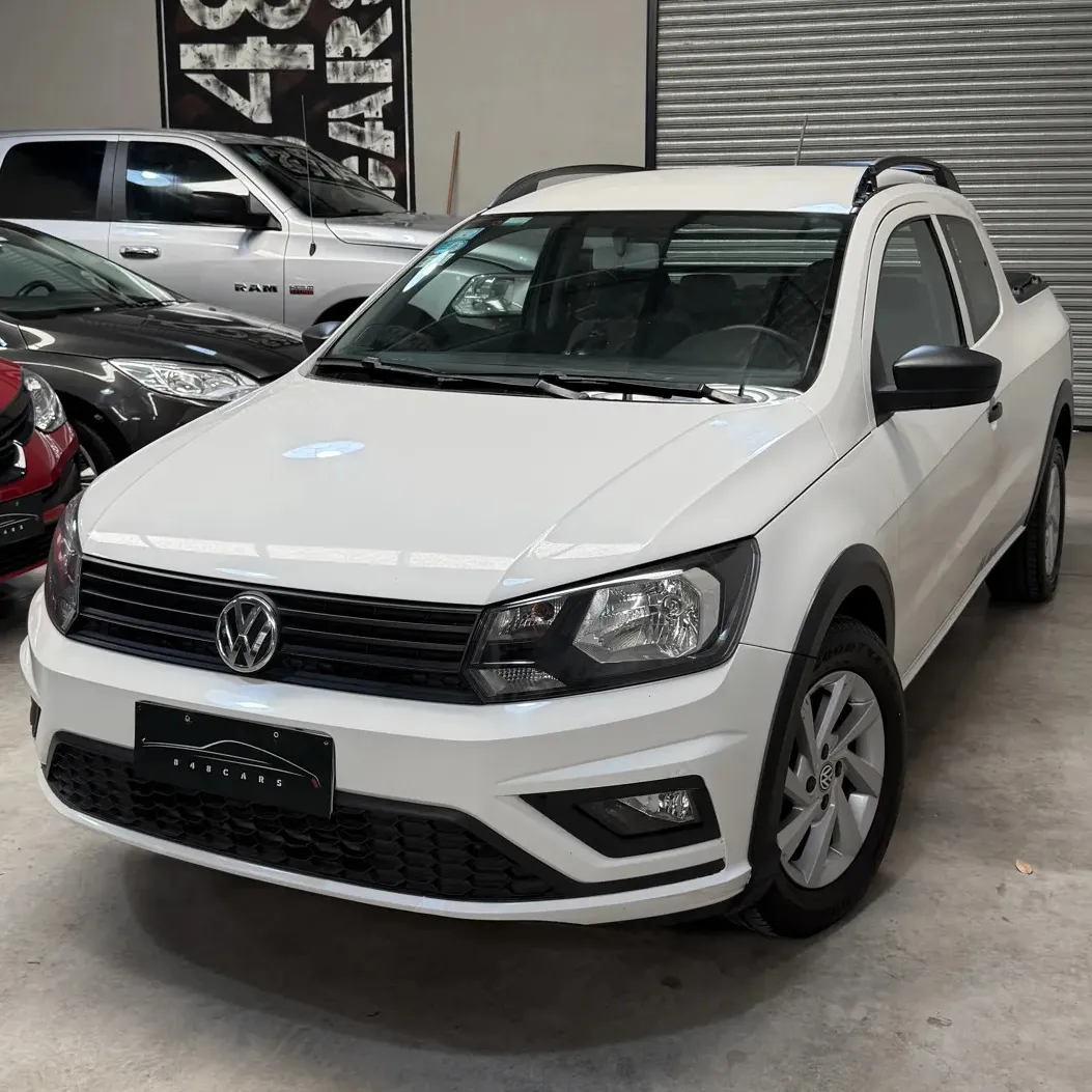 Volkswagen Saveiro Highline