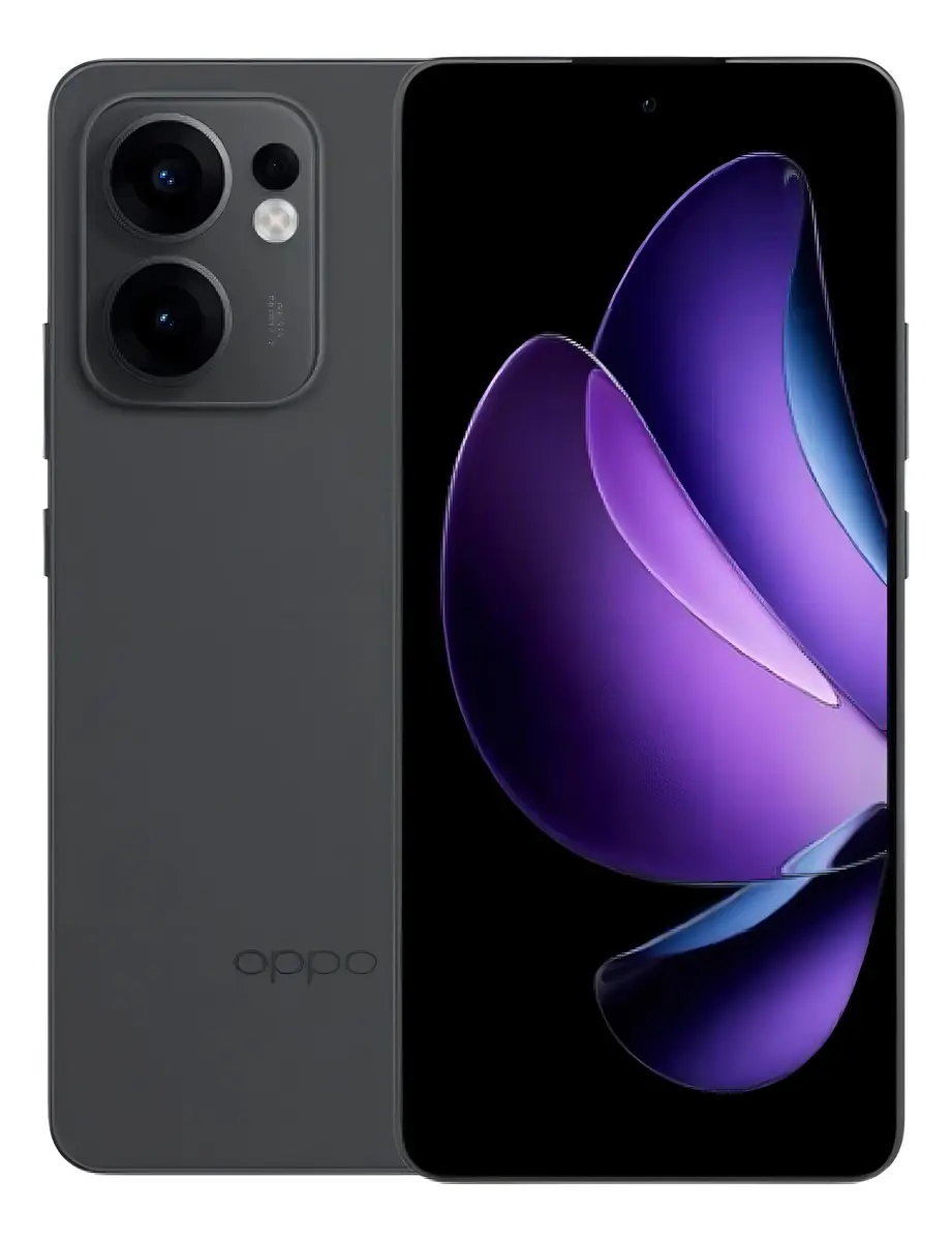 Oppo Reno 13 F 5g 6.67 256gb 12gb Ram Cámara 50mpx - Graphite Gray