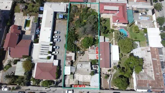 Oportunidad Única! Terreno De 1.342m² En El Corazón De Maipu
