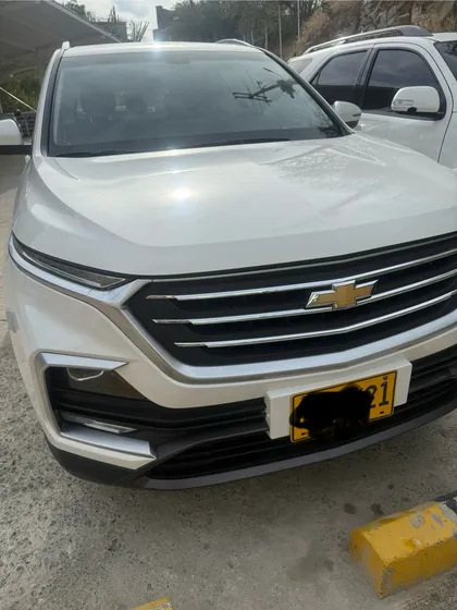 Chevrolet Captiva 1.5 T Premier At