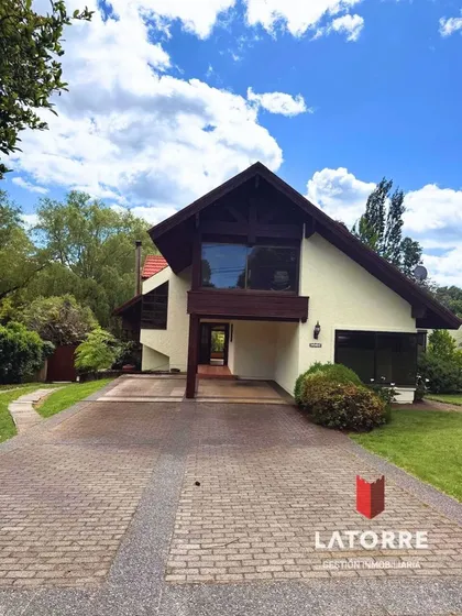 Casa En Venta Sector Los Cantaros - Temuco