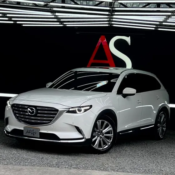 Mazda Cx-9 2.5 Grand Touring Signature
