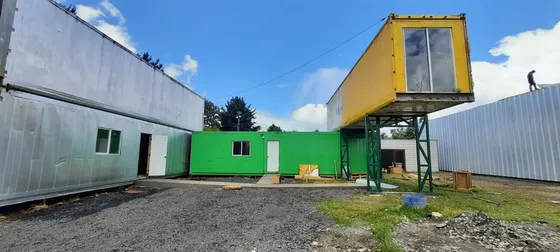 Arriendo Containers Habilitados Oficina / Vivienda