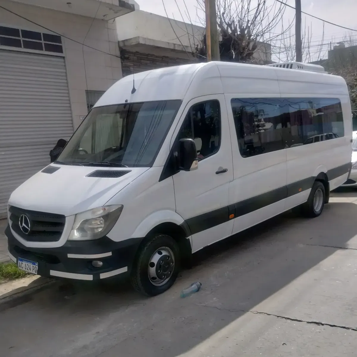 Mercedes-Benz Sprinter 2.1 515 Combi 4325 150cv 19+1