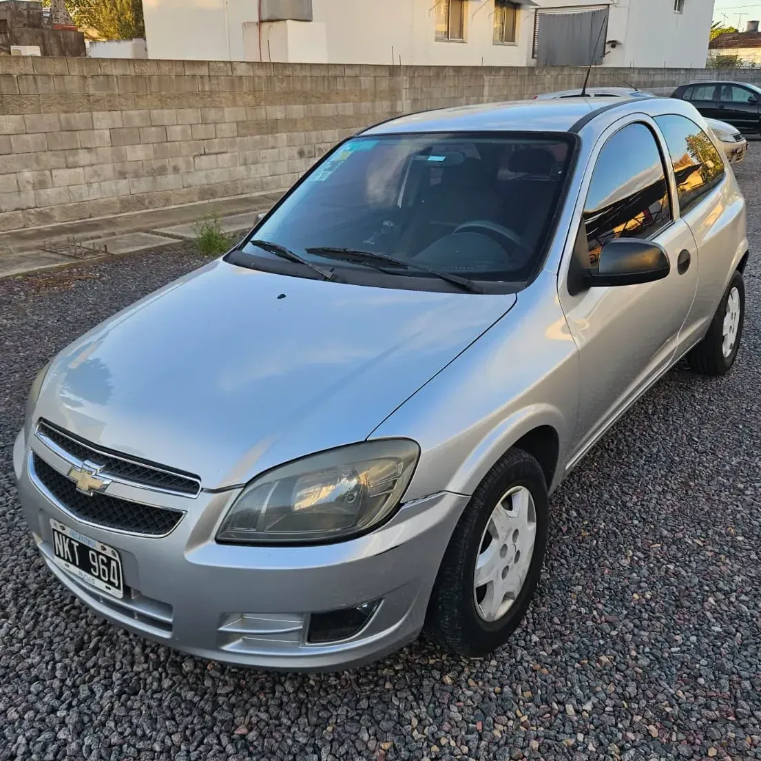 Chevrolet Celta LS