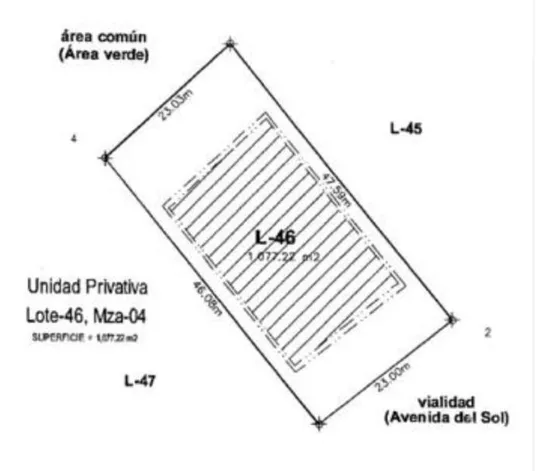 Terreno En Venta En Residencial Playa Paraíso