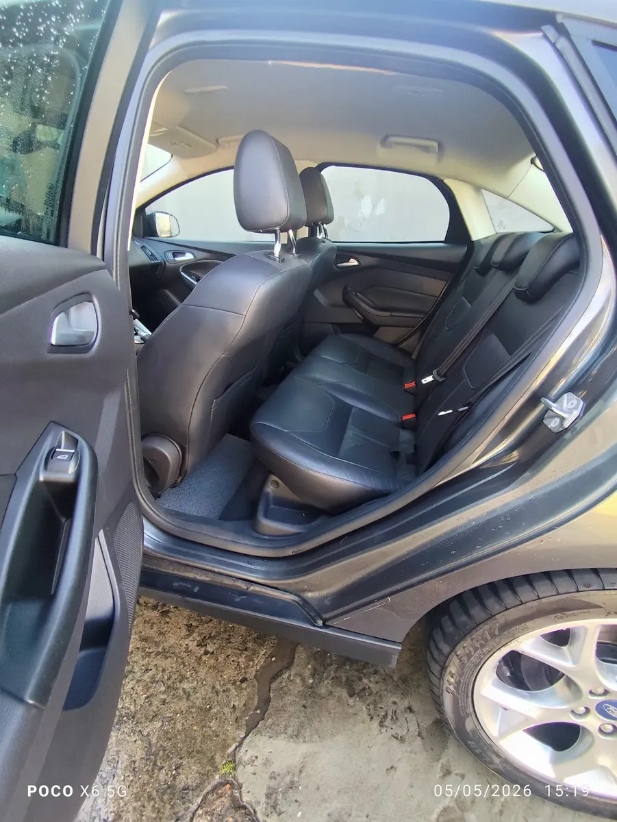 Ford Focus 2019 2.0 Se Flex Powershift 5p — foto 8