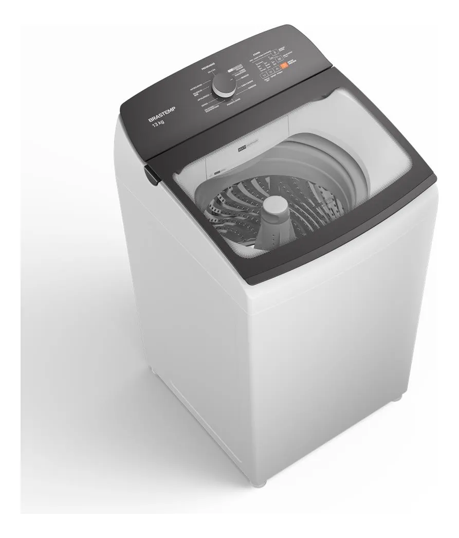 Máquina De Lavar Bwk13ab 13kg Branca Brastemp Cor Branco