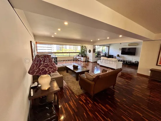 Lujo Y Confort En El Rosal Apartamento En Venta 25-15481 Bb