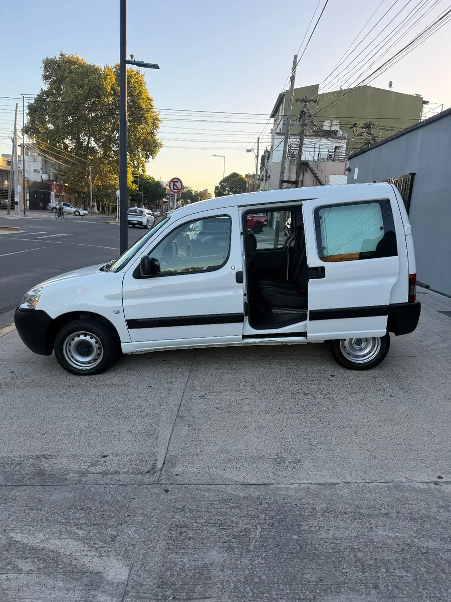 Citroën Berlingo Furgon 1.6 Vti 115 Business Mixto546971014524446728
