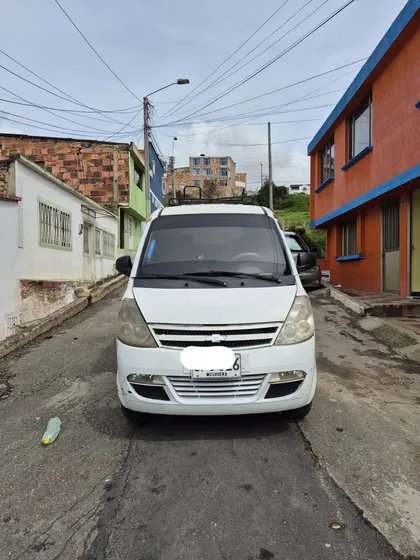 Chevrolet Van N200 1.2 Cargo