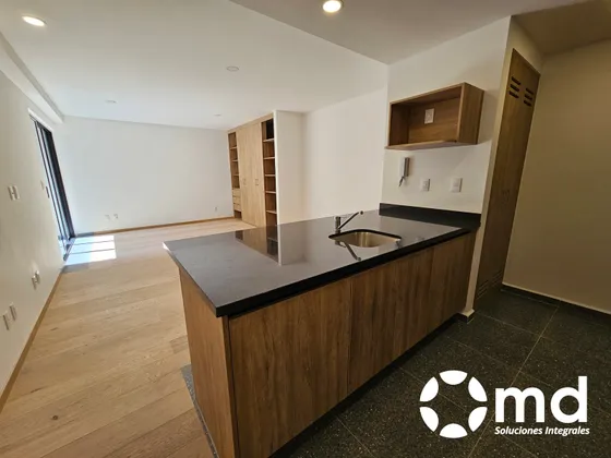 Departamento En Renta En Via Roma 