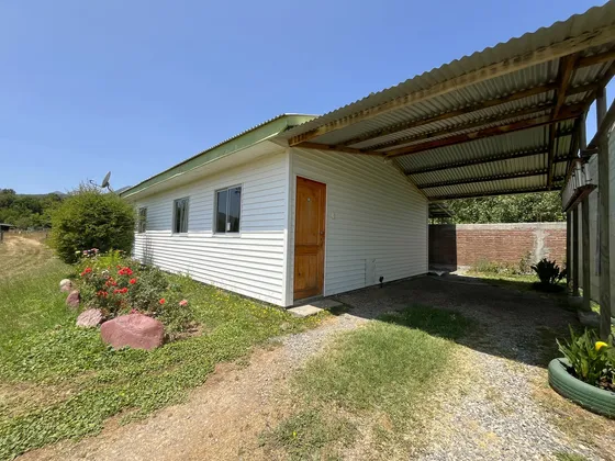 ¡oportunidad Imperdible! Gran Terreno 8.300m2 Con Cabañas