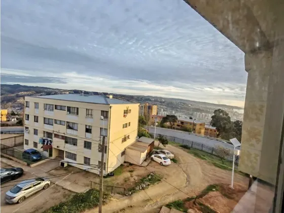 Departamento En Viña Del Mar, Miraflores Alto, El Palto.
