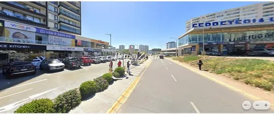 Estacionamiento En Arriendo En Viña Del Mar
