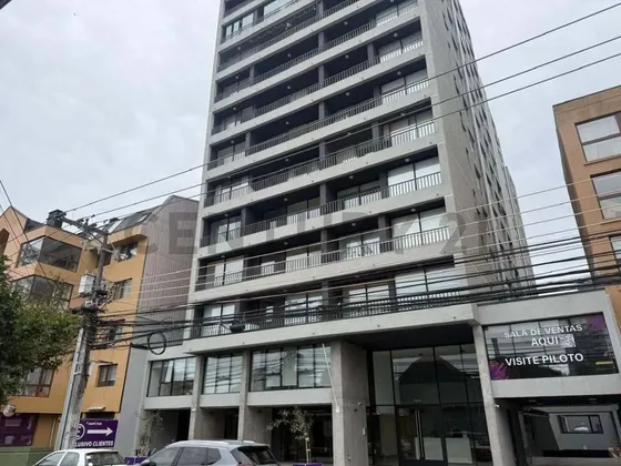 Vive Conectado Con Todo | Departamento Nuevo 2d + 2b En M...