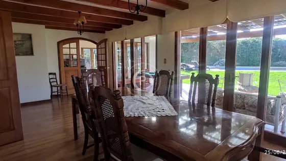 Vendo Amplia Casa, San Joaquin, La Serena (63076)