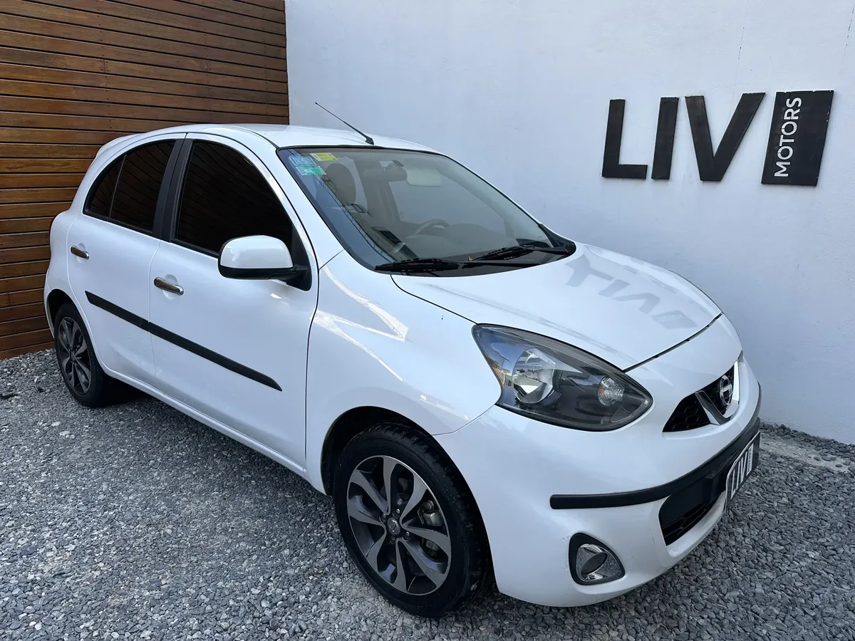 Nissan March Advance