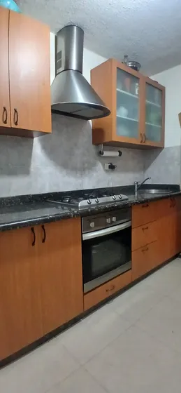 Apartamentos Con Agua Diaria En Parque Caiza. 2 Puestos Techados, 3 Habitaciones. Listo Para Firmar