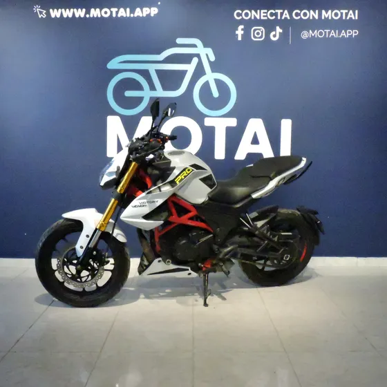 Victory Venom 250 Pro 2023