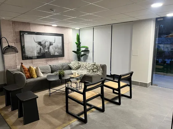 Arriendo Departamento Jose Pedro Alessandri Ñuñoa 1d/1b.