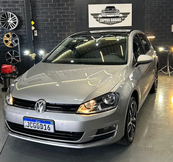 Volkswagen Golf 1.4 Tsi Highline 5p Automática
