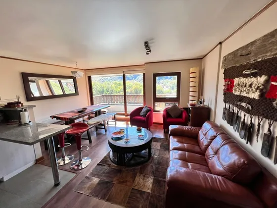 Venta De  Duplex, Nevados De Chillan