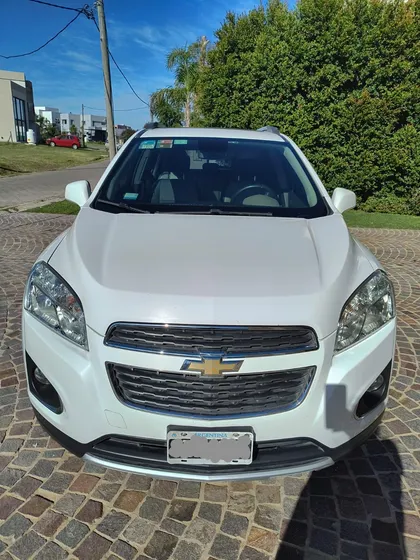 Chevrolet Tracker 1.8 Ltz+ Awd At 140cv