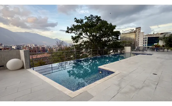 Exclusivo Apartamento En Venta En La Urbanización Chulavista