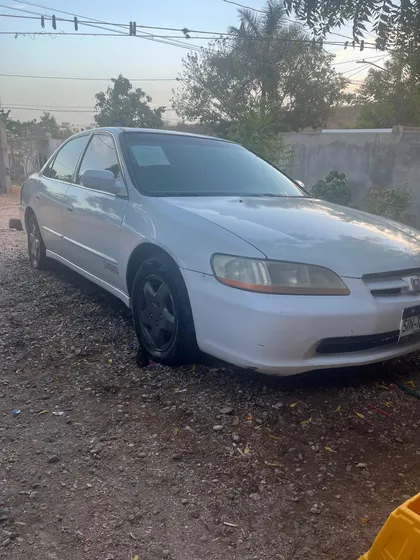 Honda Accord 3.0 Ex-r V6 Mt