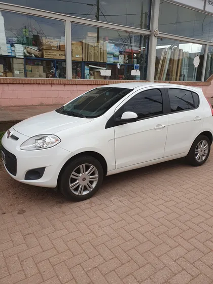 Fiat Palio 1.6 Essence 115cv Pack Seguridad
