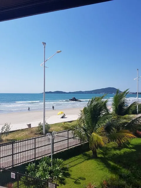 Alquiler En Bombas, Bombinhas, P/8 Pers. Frente Al Mar