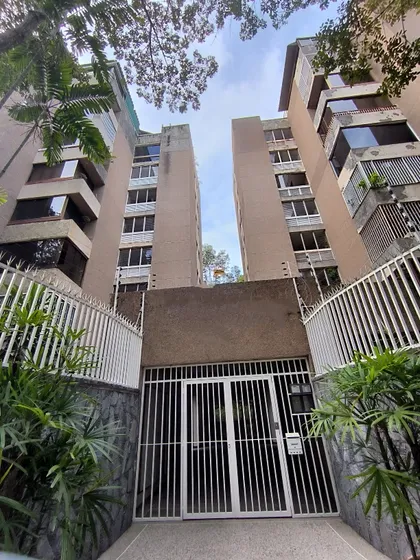 Venta De Apartamento En La Urbanización La Trinidad . Baruta