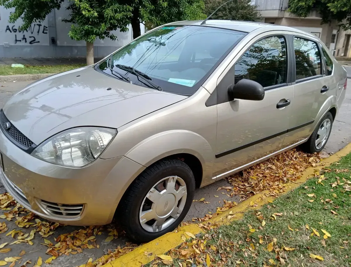 Ford Fiesta Max 1.6 Max Amb