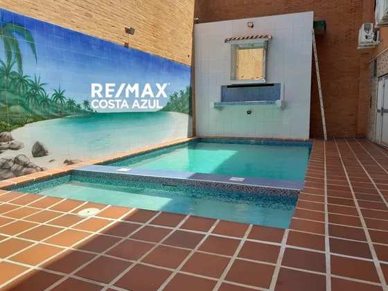 En Venta Posada Lista Para Operar En Tucacas