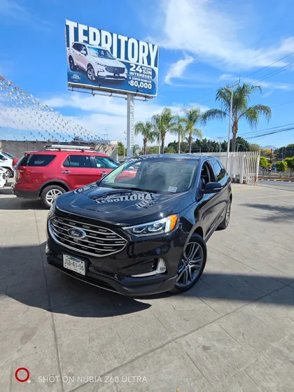 Ford Edge 3.5 Titanium At