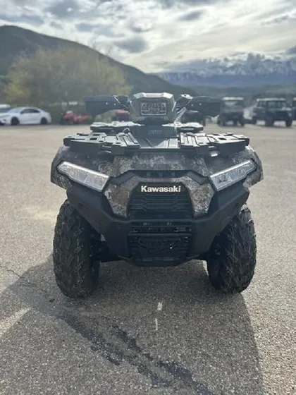 2024 Kawasaki Brute Force® 750 Eps Le