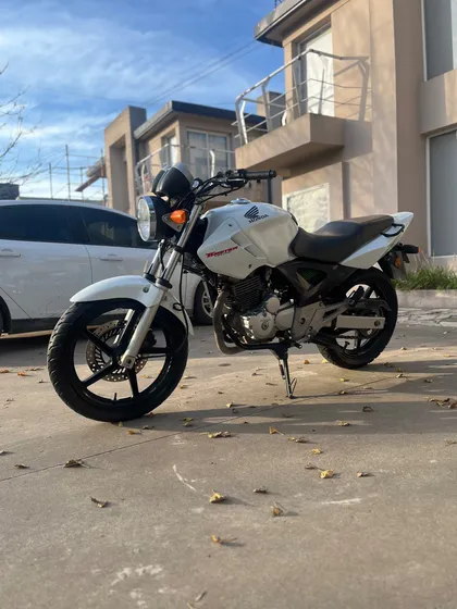 Honda Twister 250