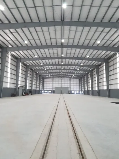 Nave Industrial En Polo Industrial Ezeiza 