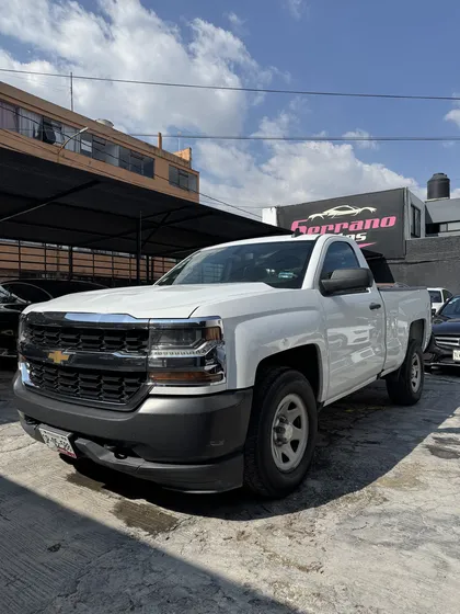 Chevrolet Silverado Silverado 1500 Ls Cab Regular At