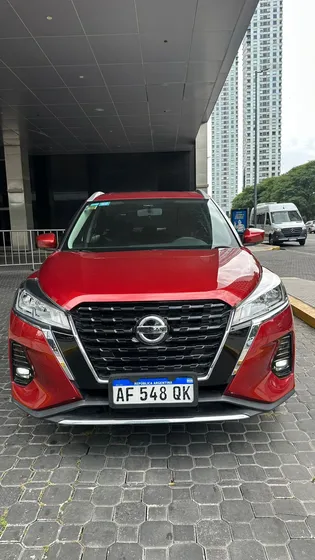 Nissan Kicks 1.6 Advance 120cv