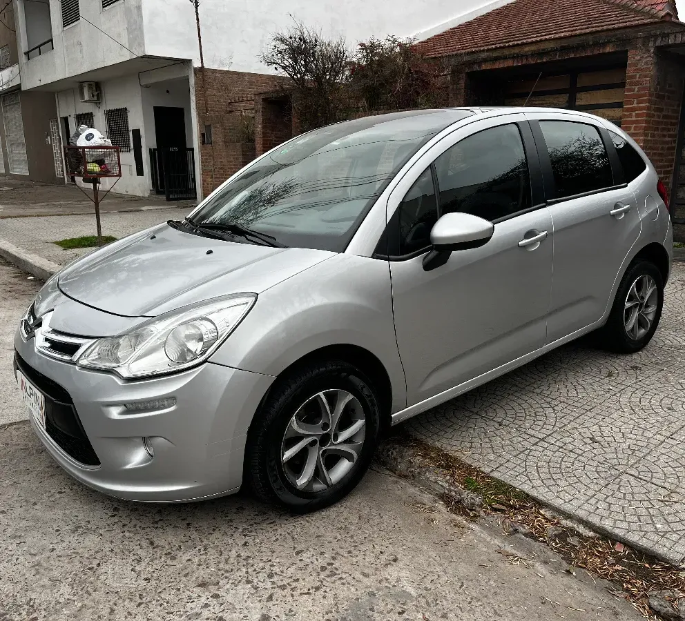 Citroën C3 1.6 Vti 115 Feel