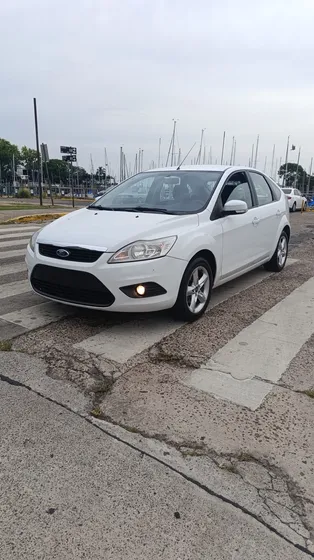 Ford Focus 2 1.6 Trend Sigma