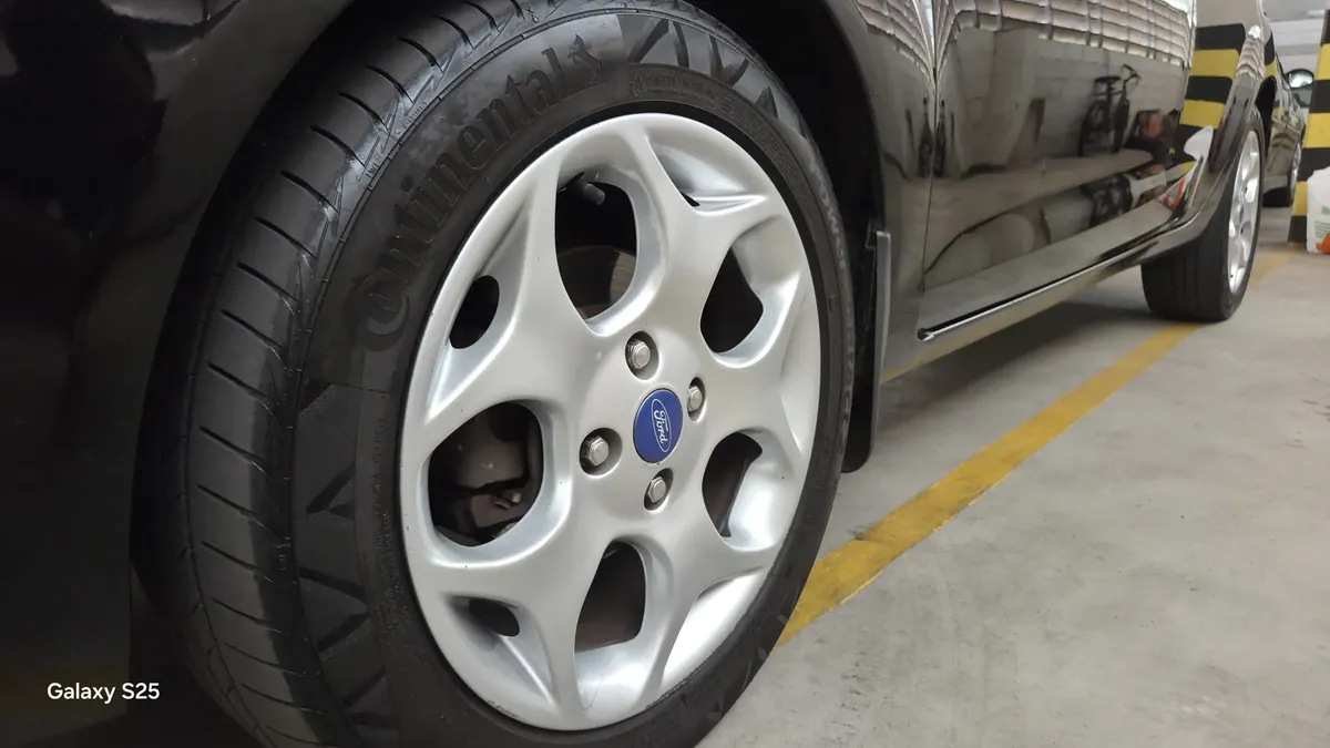 Ford Fiesta 2012 1.6 16v Se Flex 5p — foto 7