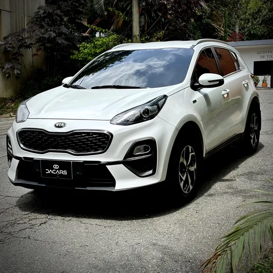 Kia Sportage 2.0 Desire