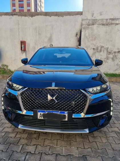 D.s. Ds7 Crossback So Chic Hdi