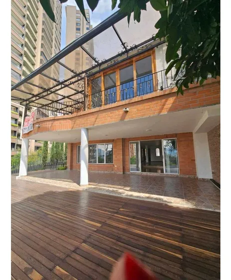 Casa Unifamiliar En Venta El Poblado La Calera (t)