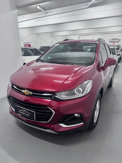 Chevrolet Tracker 1.8 Ltz
