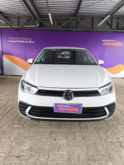 Volkswagen Polo Mpi (flex)
