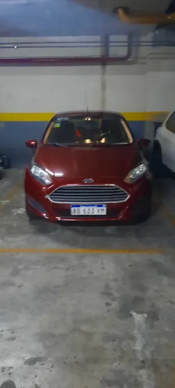 Ford Fiesta Kinetic 1.6 Se 120cv